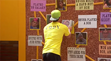 Stalking the Veto Veto competition - Big Brother 16